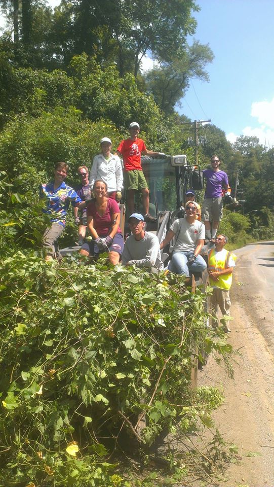 Bikemore Community Clean-Up
