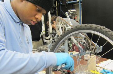 Contribute to the Bikemore GiveCorps Campaign