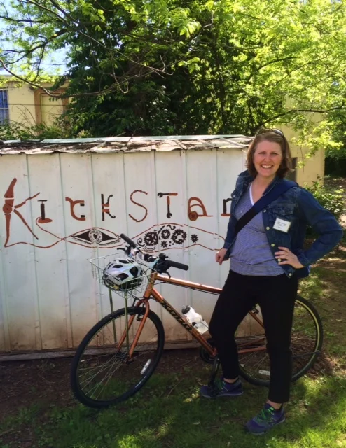 Bikemore Announces Liz Cornish as Executive Director
