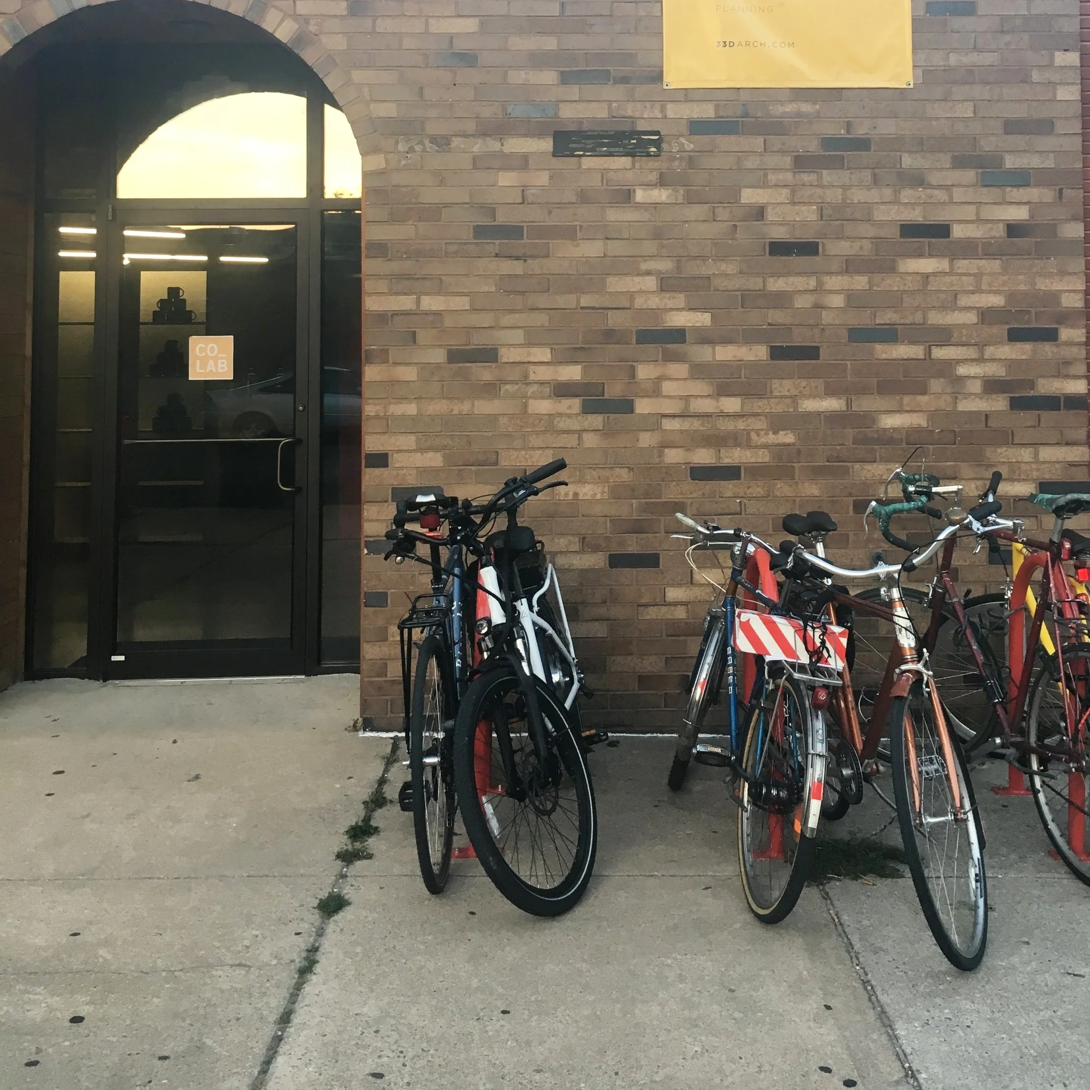 Bike Parking