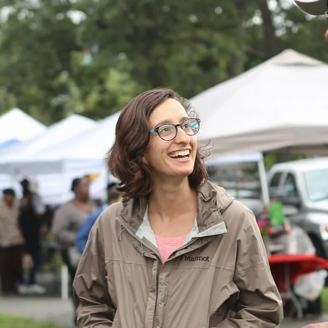 DANIELLE PARNES Communications & Operations Danielle came to bike advocacy from the design field, with an understanding that the design of the spaces people move through has a huge impact on how they act and what feels comfortable and safe. She previously worked at the Community Design Collaborative, connecting volunteer architects with community organizations, and studied industrial design at Carnegie Mellon. On the weekends Danielle is usually trying to find the quickest route to the woods via bike or train. Danielle@bikemore.net