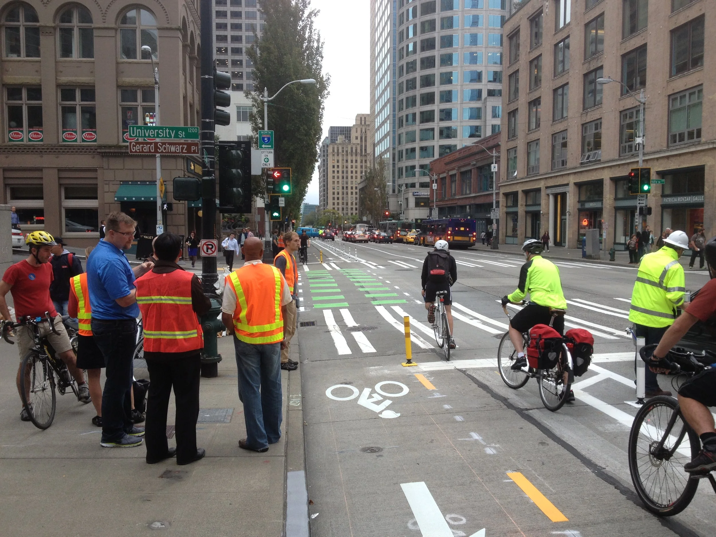 Seattle Bike Lanes Family Friendly Bike Paths Near Me Store