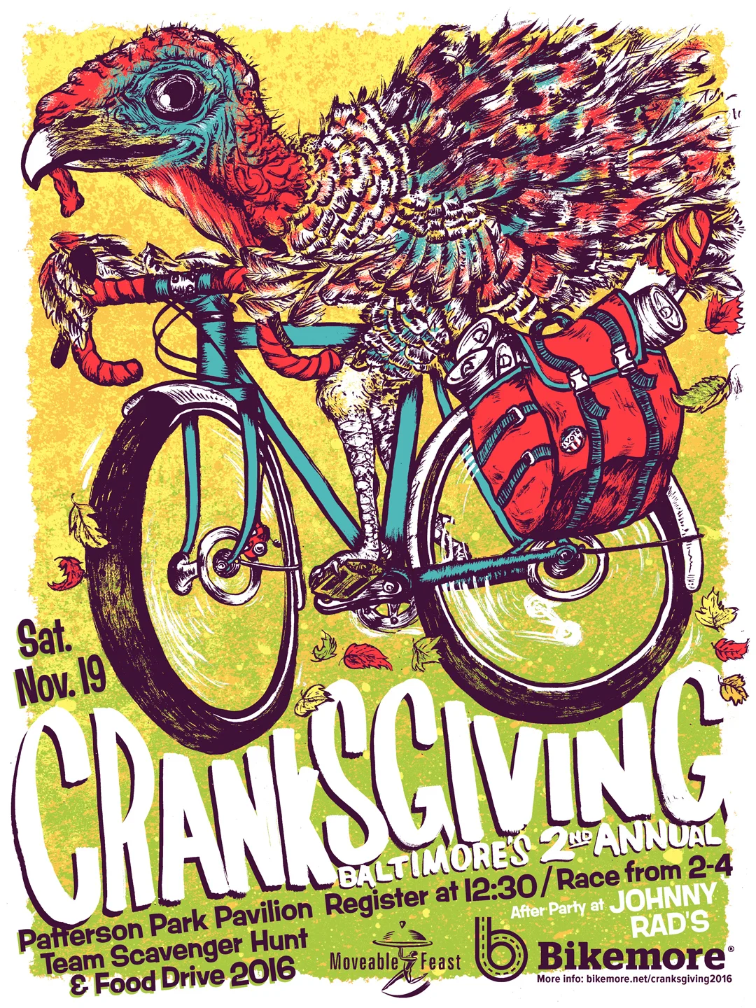 Poster Design by Ian Jackson