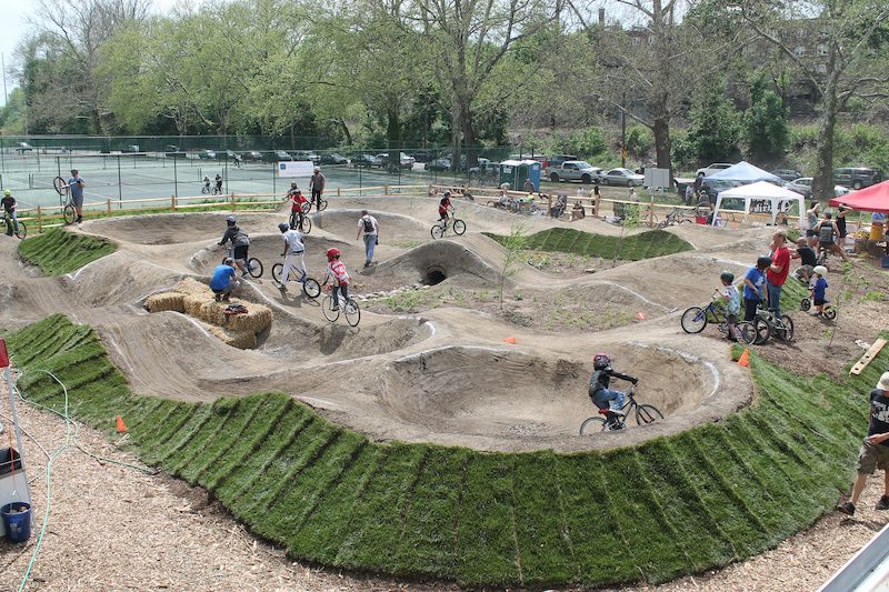 pump track