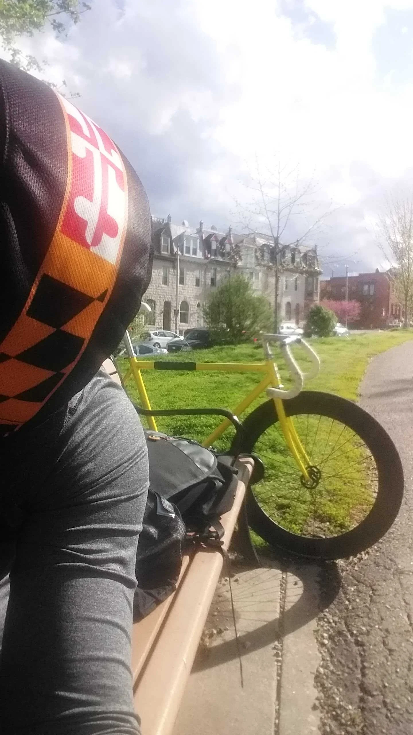bike my