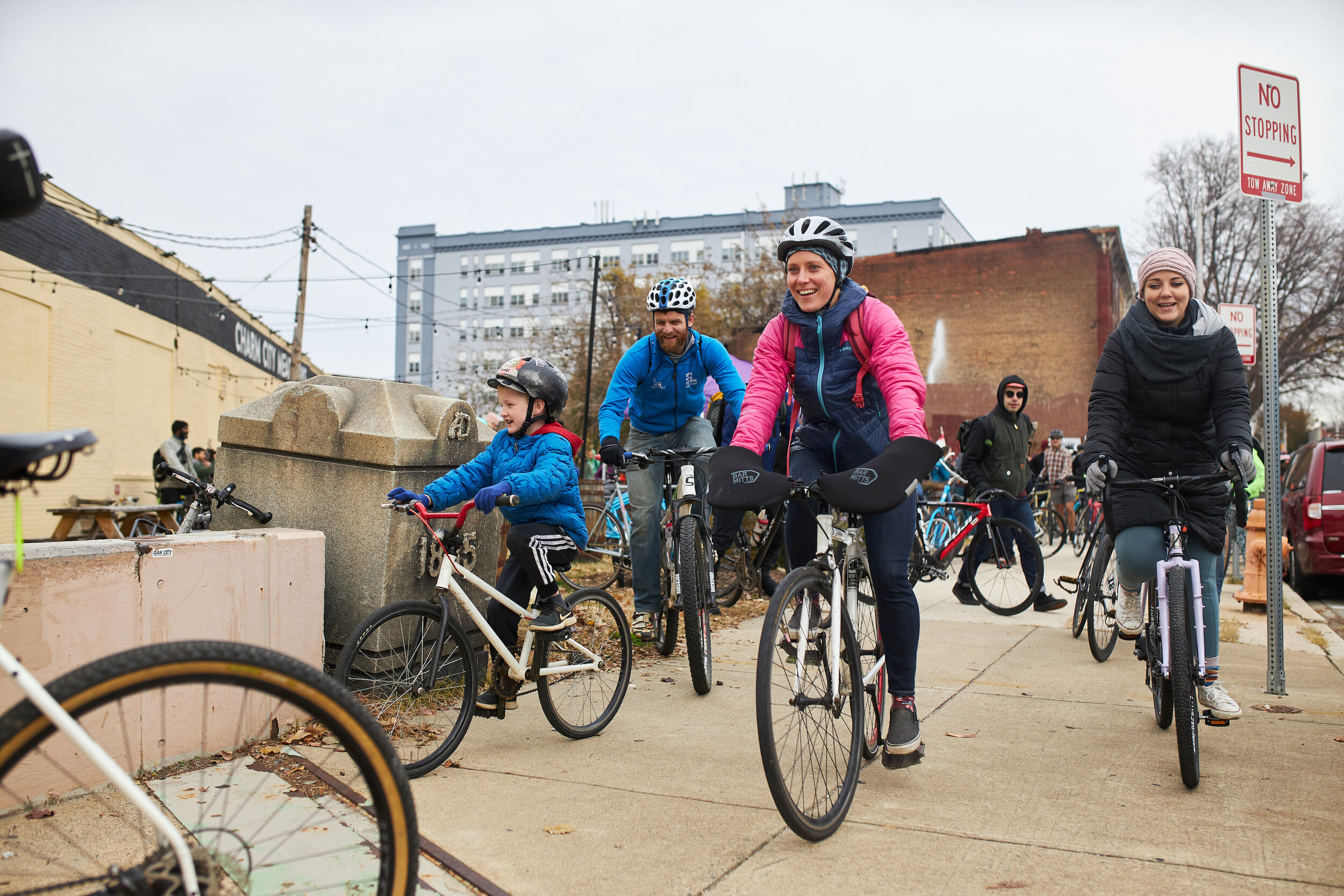 Cranksgiving