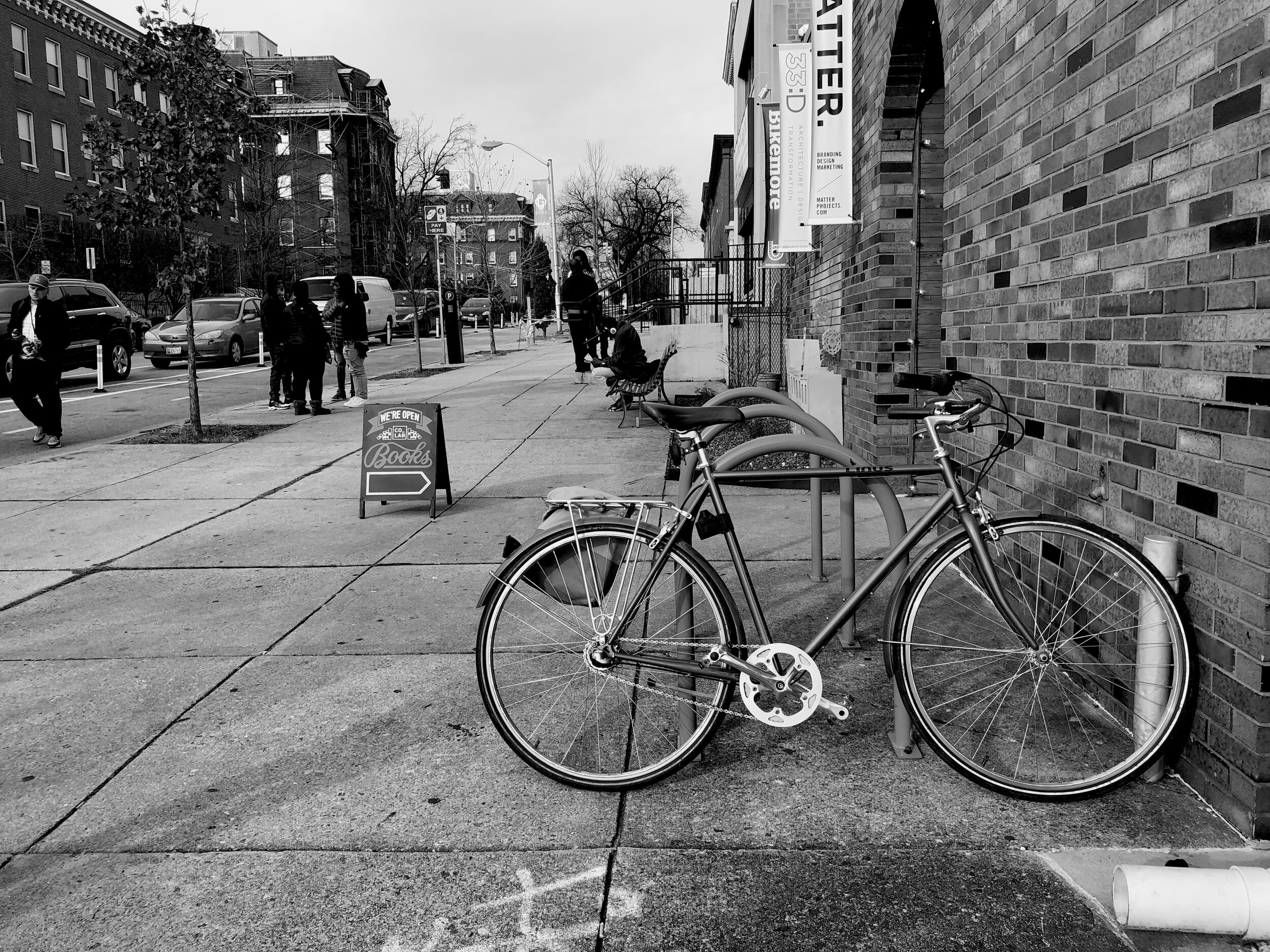 Bike Parking