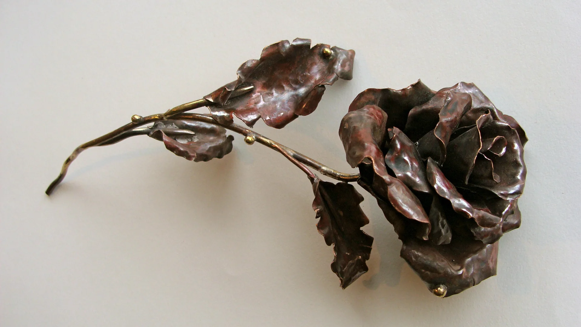 Winter's Rose
