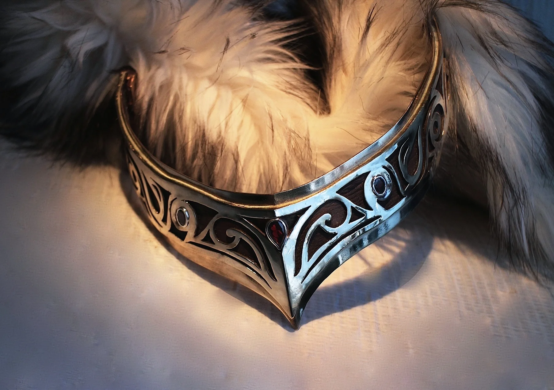 Viking crown