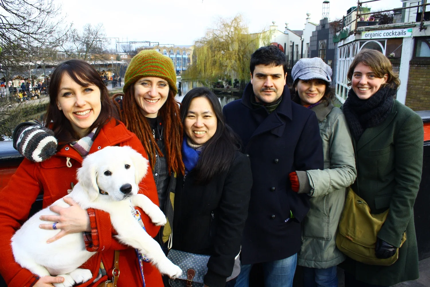 Lovely friend in Maya at Camden.jpg