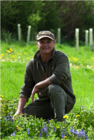 Simon King, OBENaturalist, Author &amp; Broadcaster simonkingwildlife.com