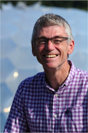 Gordon SeabrightDirector of the Eden Project edenproject.com