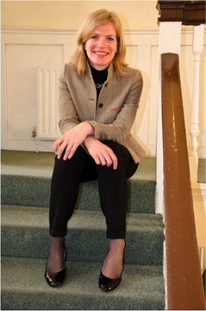 Marian SpainCEO of Plantlife plantlife.org.uk