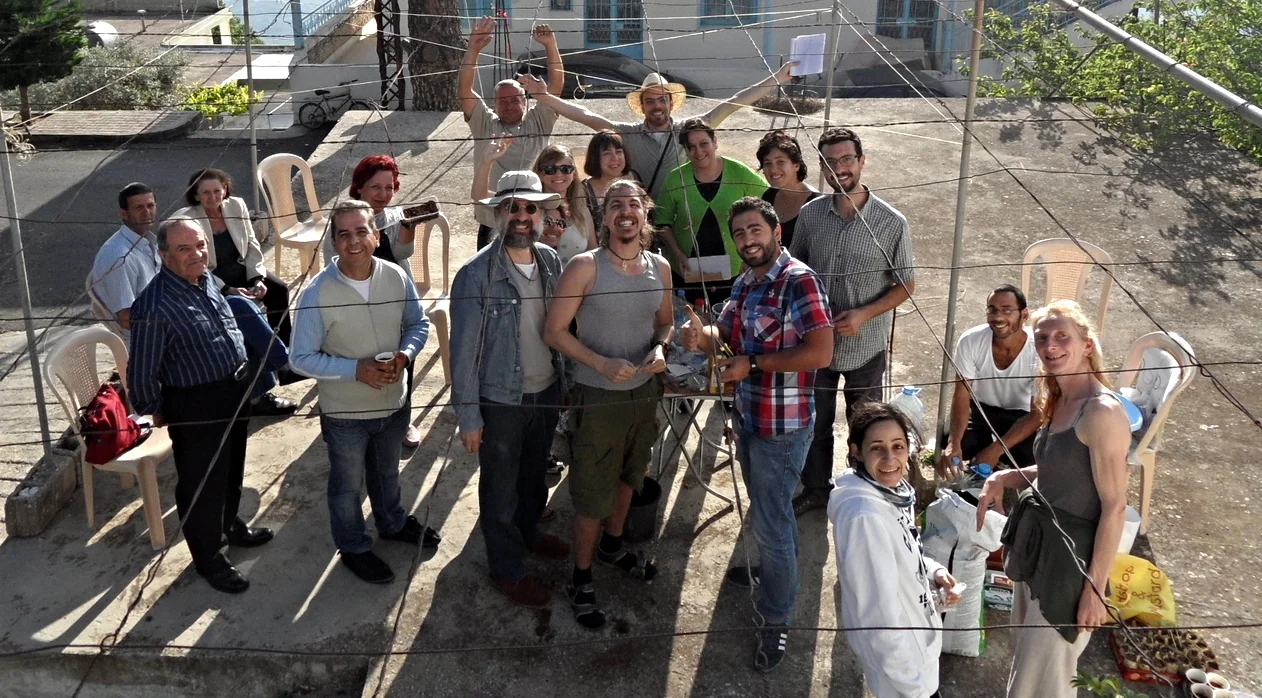 SOILS Permaculture Association Lebanon - becoming the change we want to see