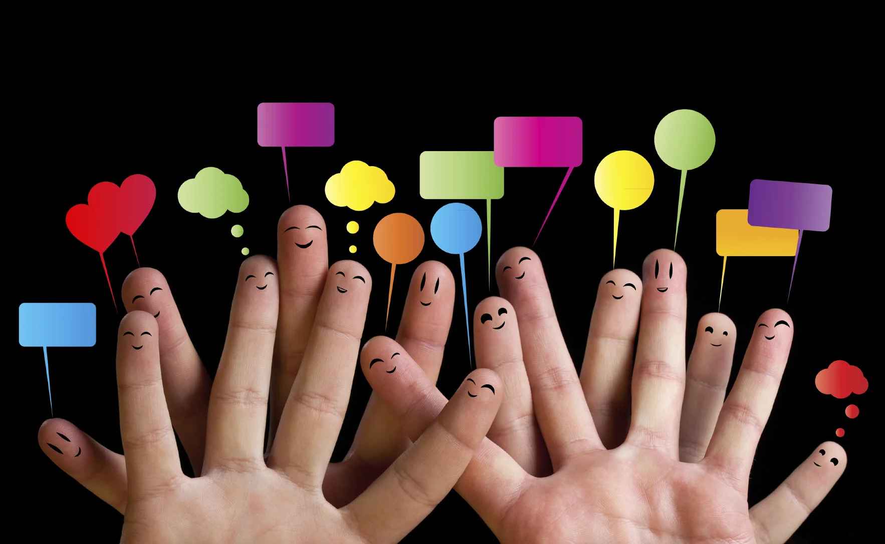 How does the community we belong to help us learn, and enable us to shape our community?