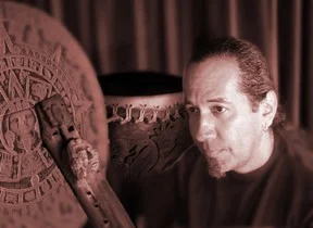 Aztec Stories with Michael Heralda