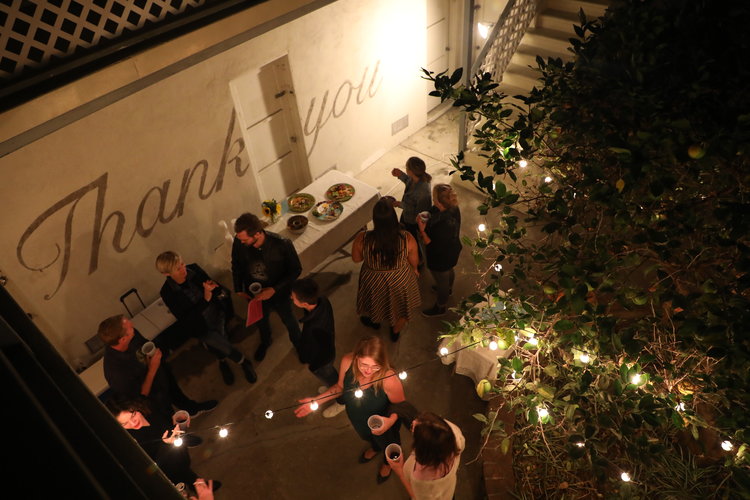 Short House 10-Year Anniversary Party, Mar Vista