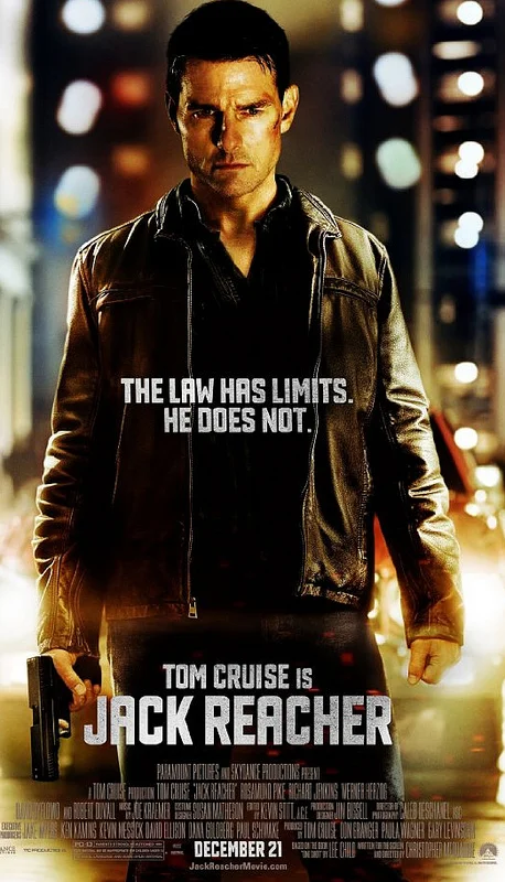 Jack Reacher