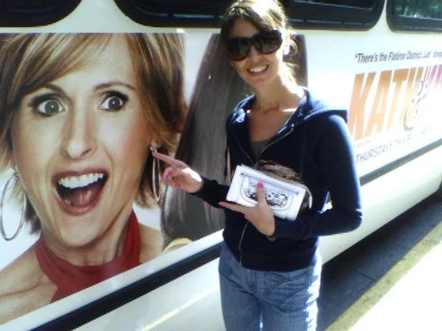 NBC STUDIOS: KATH AND KIM