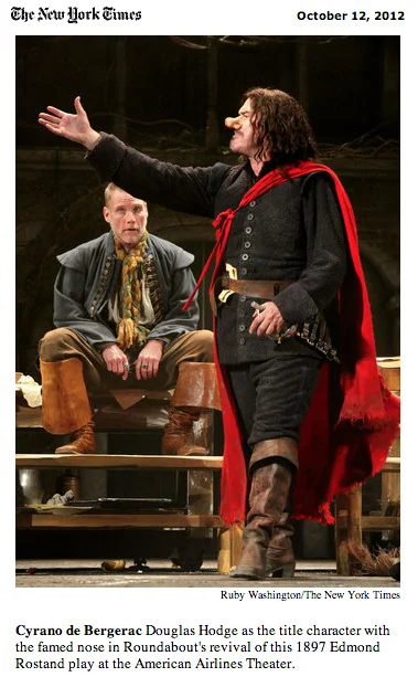 CYRANO DE BERGERAC
