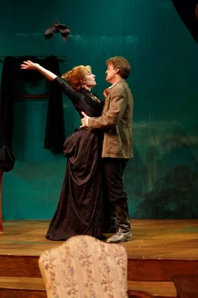 THE PEARL THEATER COMPANY