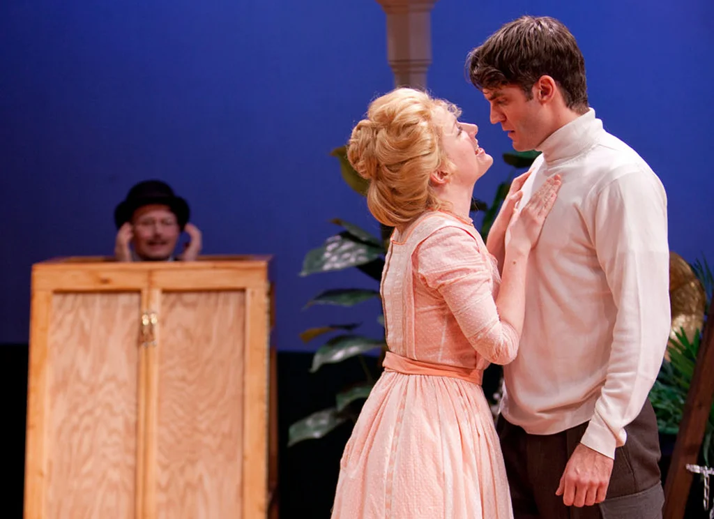 THE PEARL THEATER COMPANY - MISALLIANCE