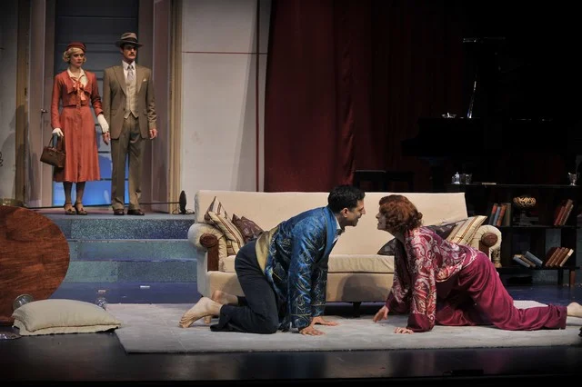 BARRINGTON STAGE COMPANY: PRIVATE LIVES