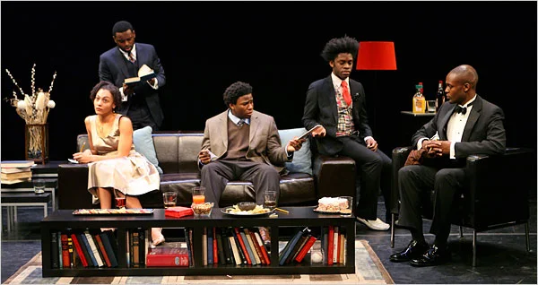 YOUNG JEAN LEE'S THEATER COMPANY: THE SHIPMENT