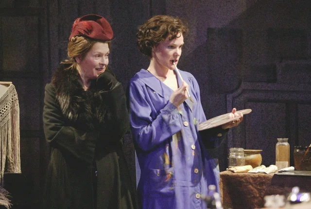 THE PEARL THEATRE COMPANY: BIOGRAPHY
