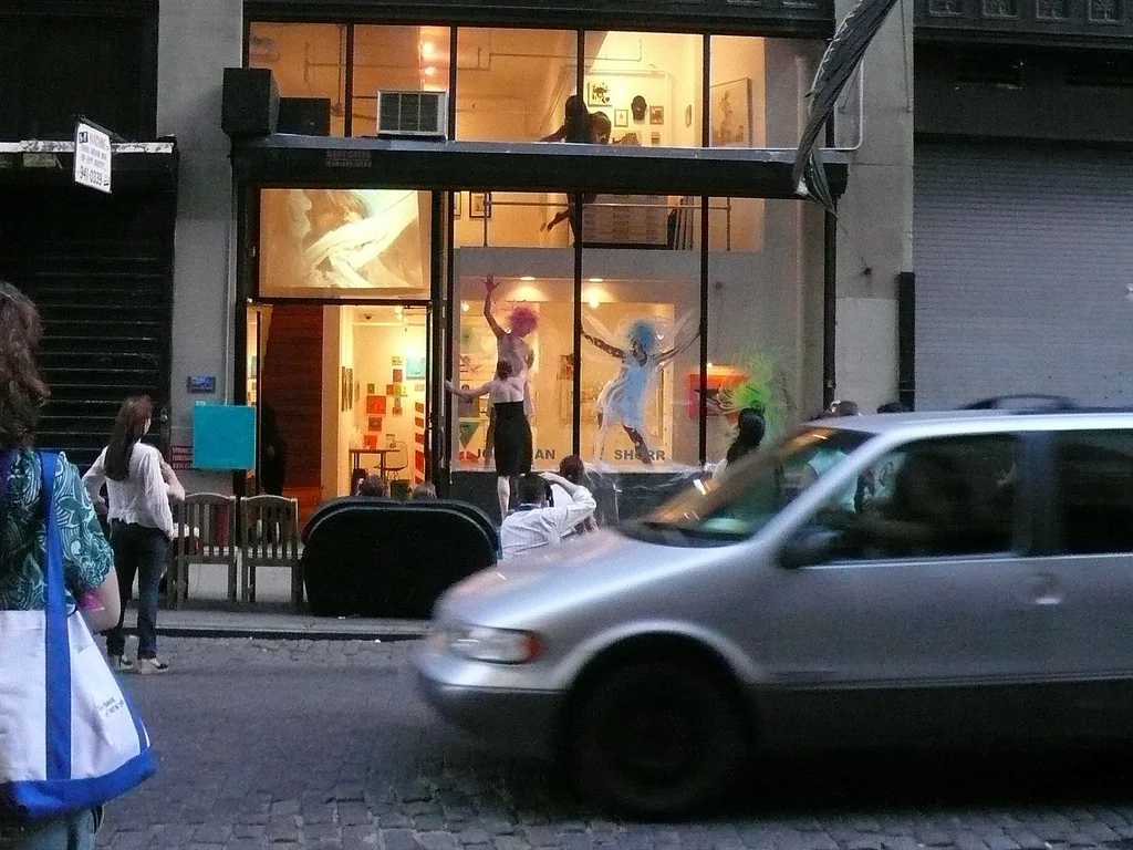 RETTOCAMME: JONATHON SHORR GALLERY