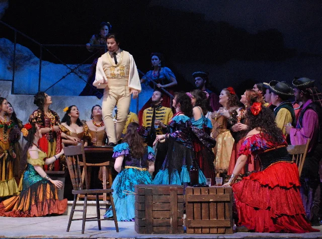 CARMEN: THE PRINCETON FESTIVAL