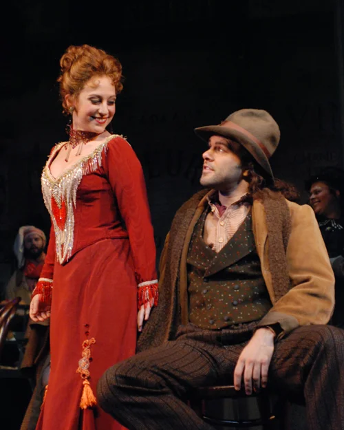 LABOHEME: THE PRINCETON FESTIVAL