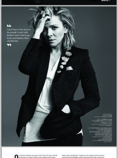 BLACK BOOK APRIL 2011