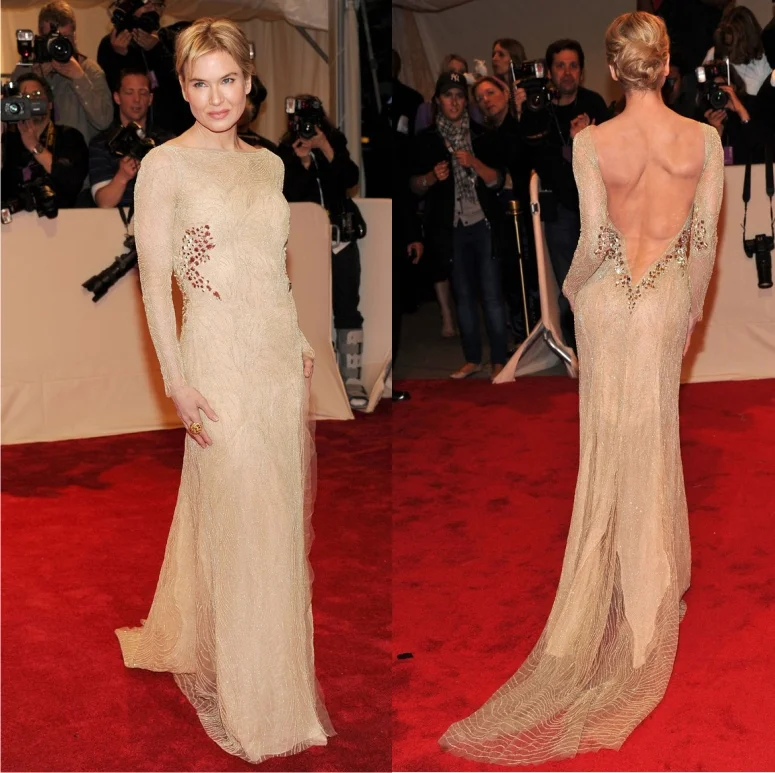 2011 MET COSTUME INSTITUTE GALA