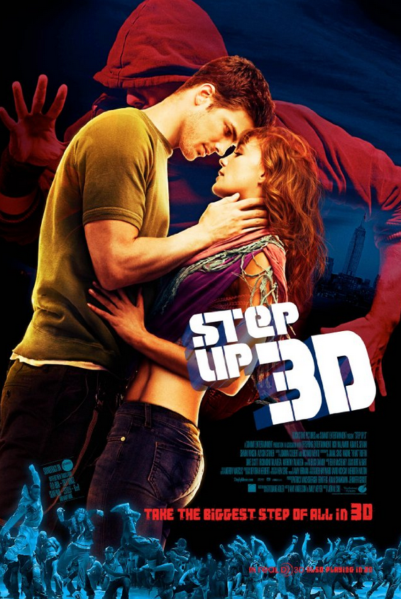 Step Up 3D
