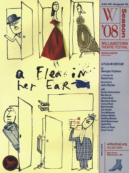 A Flea in Her Ear