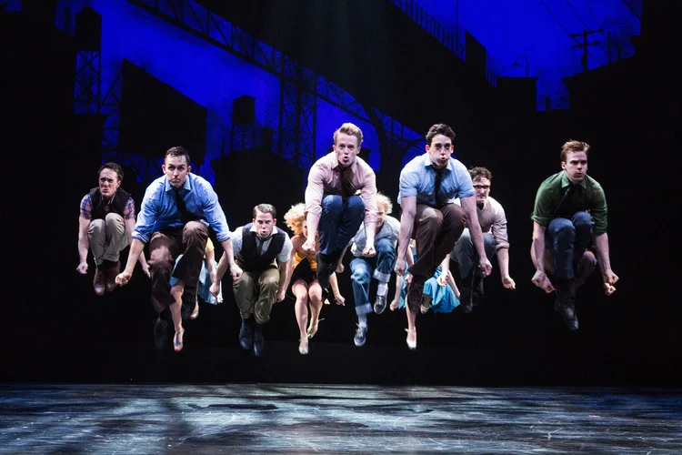 WEST SIDE STORY