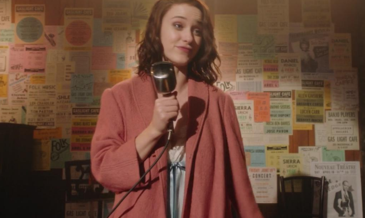 THE MARVELOUS MRS. MAISEL