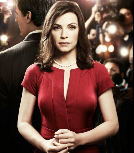 THE GOOD WIFE
