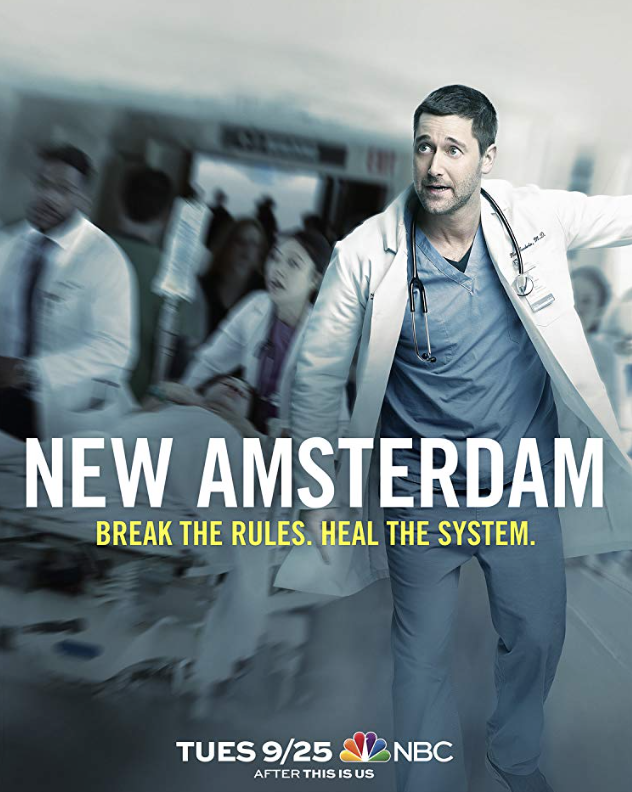 NEW AMSTERDAM