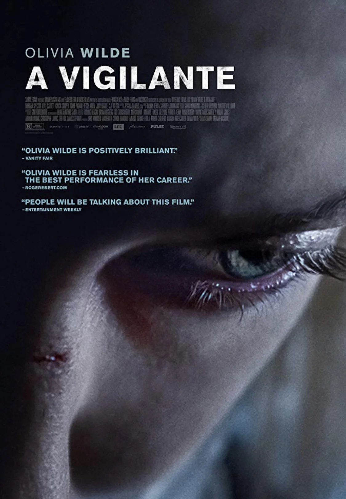 A VIGILANTE