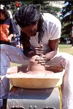Photo Credit:Eleanor Lazare,1992