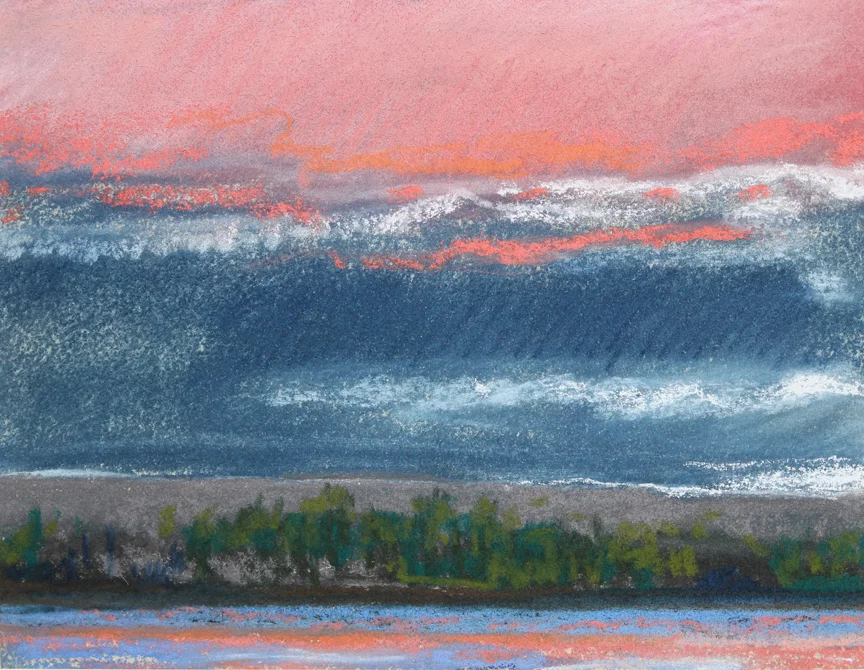 Site 28: eyes on the SUBLIME - Dan Bagan
