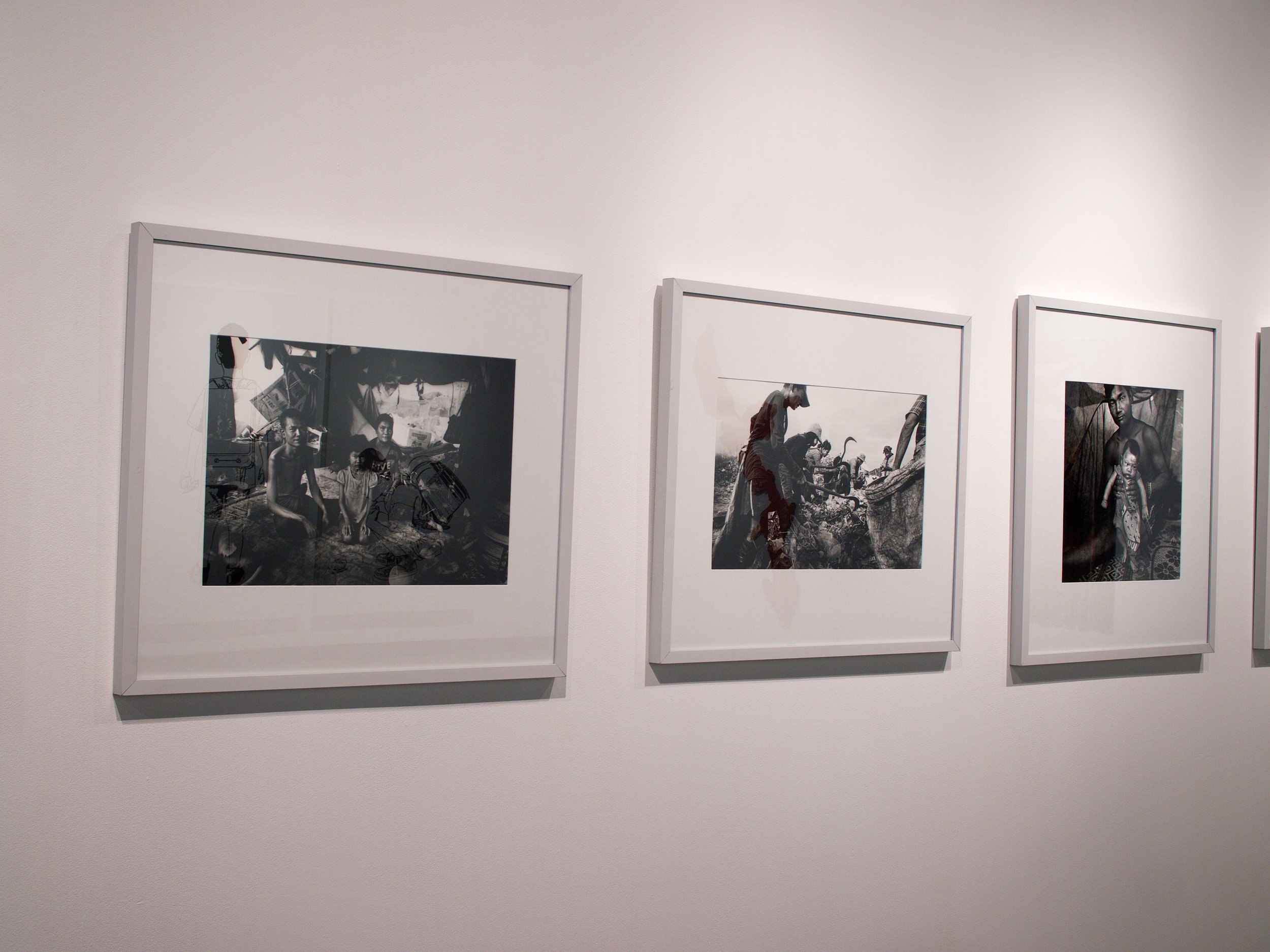 Gerry Yaum photography exhibit at Latitude 53 