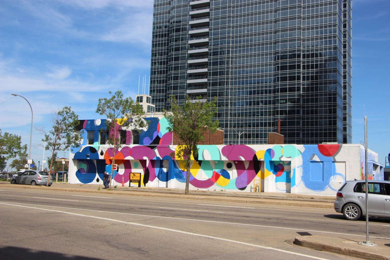 Vignettes Building, Edmonton