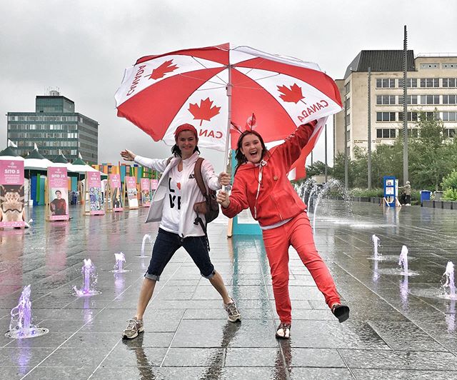 The Works Art & Design Festival on for Canada Day, rain or shine!
Come on down and get you Canada Day flags, pins, and temporary tattoos, check out our all-ages, pet friendly patio, watch live music from 12:30 to 9:00 pm, and (of course) see all of the art!
•
#theworksfest #edmontonart #yegarts #yeg #yegdt #yegcanadaday #canadaday #edmonton #edmontonmusic #canadaday2019 #alberta
