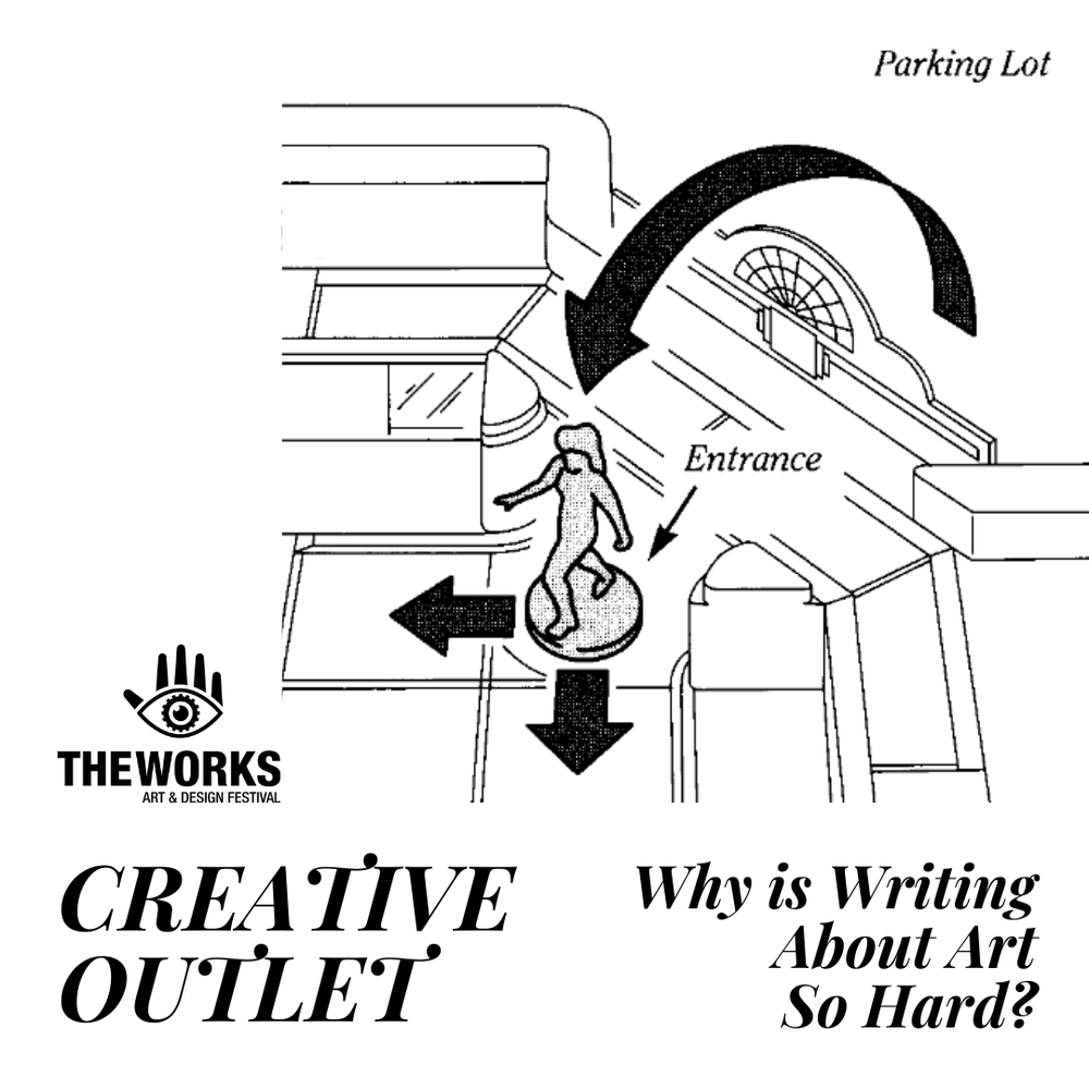 Creative Outlet — The Works International Visual Arts Society