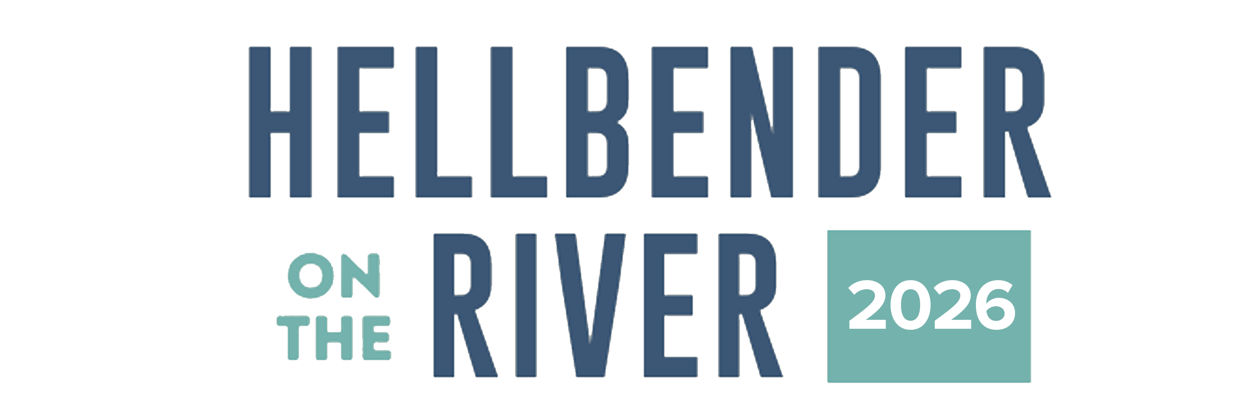 Hellbender on the River