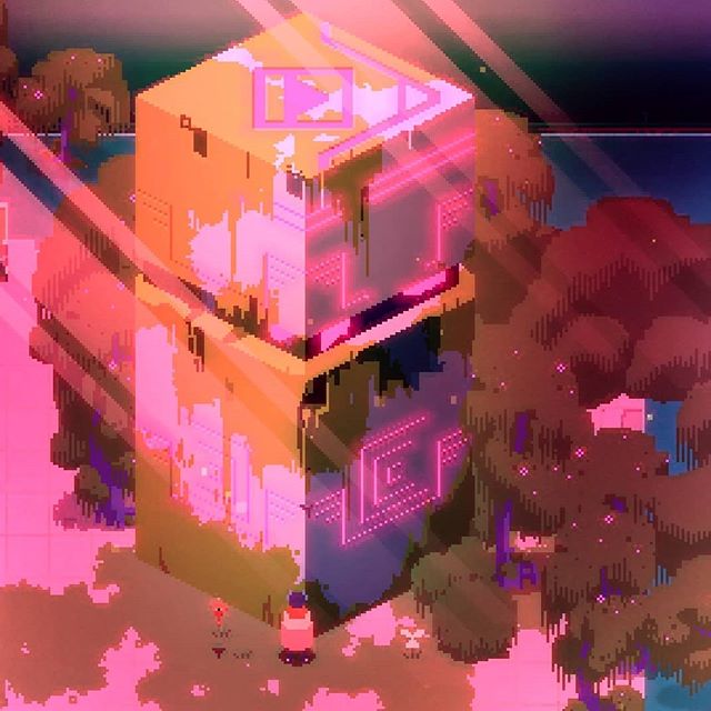 #hyperlightdrifter remains one of my favorite games of all time. The style and tone are so incredibly well realized!
.
.
.
.
.
#gaming #videogames #indiegame #screenshot