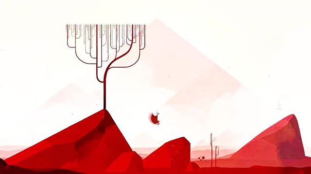 #gris #videogames #gaming #landscape